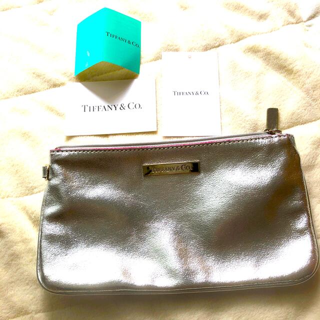 [Sale 美品 交渉可] TIFFANY&Co. トートバック 3