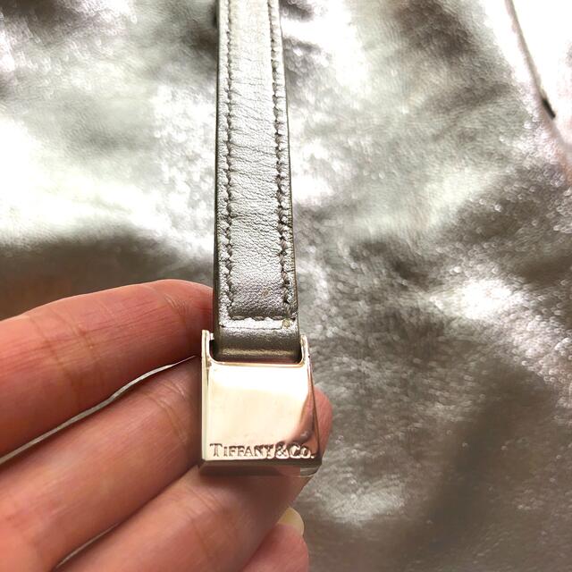 [Sale 美品 交渉可] TIFFANY&Co. トートバック 6