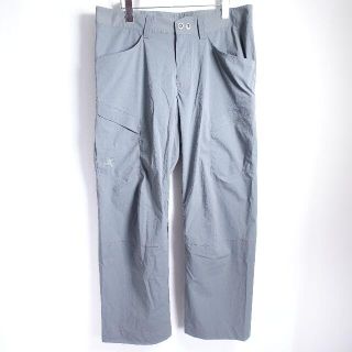 アークテリクス(ARC'TERYX)のArcteryx　パンツ　メンズ　グレー(ワークパンツ/カーゴパンツ)