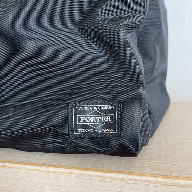 PORTER(ポーター)のポーター　PORTER JOIN DAY PACK ブラック  レディースのバッグ(リュック/バックパック)の商品写真