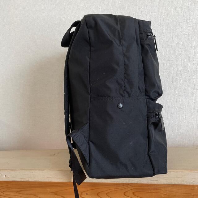 PORTER(ポーター)のポーター　PORTER JOIN DAY PACK ブラック  レディースのバッグ(リュック/バックパック)の商品写真