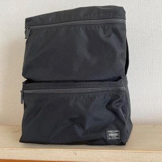 ポーター(PORTER)のポーター　PORTER JOIN DAY PACK ブラック (リュック/バックパック)