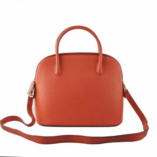 CELINE セリーヌ　ボリード型　2WAYハンドバッグ　ストラップ付