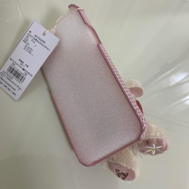 Maison de FLEUR(メゾンドフルール)のタグ付き新品未使用　Maison de FLEUR iPhone12/12Pro スマホ/家電/カメラのスマホアクセサリー(iPhoneケース)の商品写真