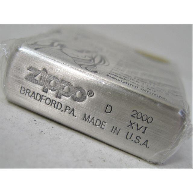 ZIPPO - 未使用 未開封 希少限定 激レア ヴィンテージ 2000年 ルパン