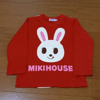 ミキハウス(mikihouse)のミキハウス　90(Tシャツ/カットソー)