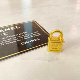 シャネル(CHANEL)のCHANELチャーム No.136(各種パーツ)