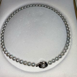 タサキ(TASAKI)の★極美品★タサキアコヤ真珠ネックレス(ネックレス)