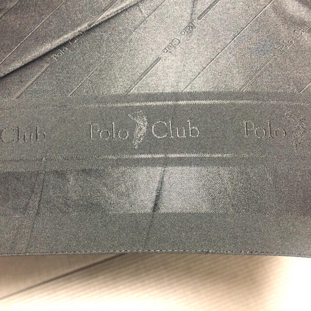 Polo Club(ポロクラブ)のポロクラブ　折り畳み傘 メンズのファッション小物(傘)の商品写真