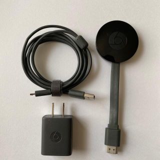 クローム(CHROME)のGoogle Chrome cast グーグルクロームキャスト(映像用ケーブル)