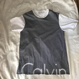 カルバンクライン(Calvin Klein)のCalvin Klein  Tシャツ(Tシャツ/カットソー(半袖/袖なし))