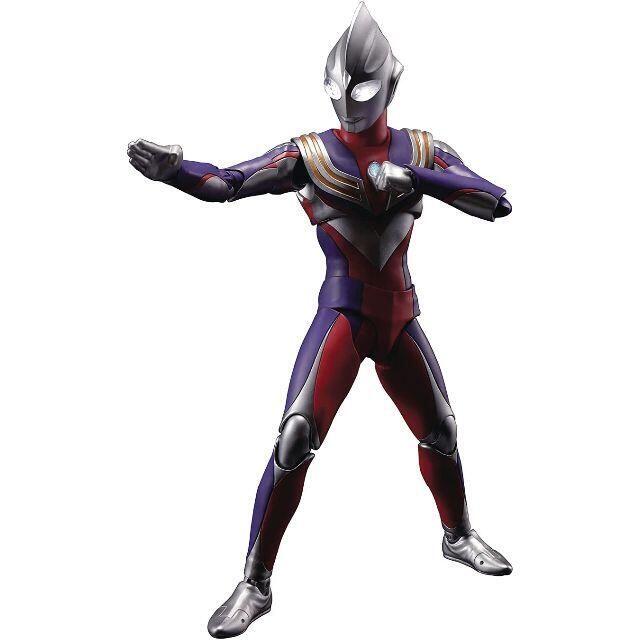 S. H.Figuarts (真骨彫製法) ウルトラマンティガ マルチ　2体