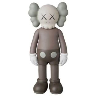 メディコムトイ(MEDICOM TOY)のKAWS COMPANION BROWN(フィギュア)