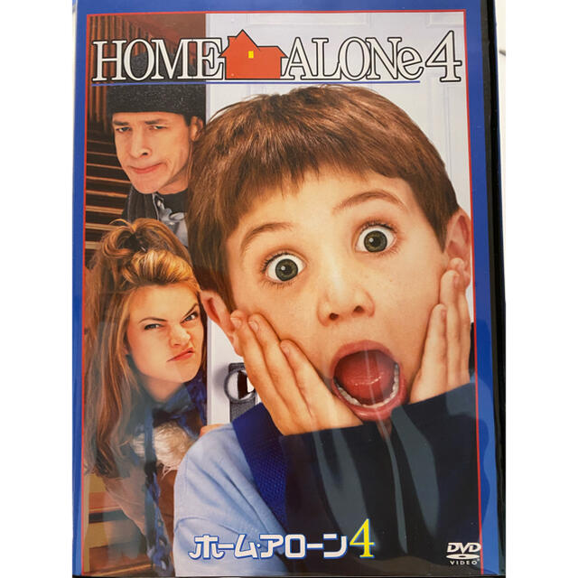 ホーム・アローン4 DVDの通販 by SHOP ease｜ラクマ