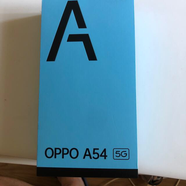 OPPO(オッポ)のoppo  スマホ/家電/カメラのスマートフォン/携帯電話(スマートフォン本体)の商品写真