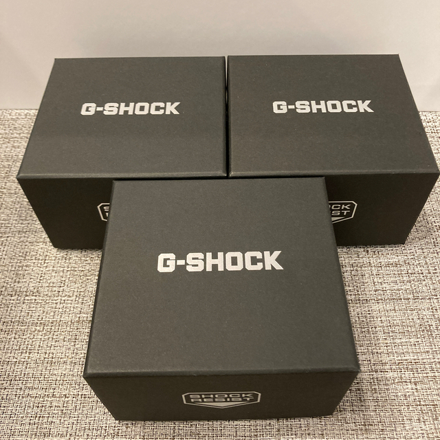 3個)G-SHOCK G-SQUAD PRO GSW-H1000-1A4JR