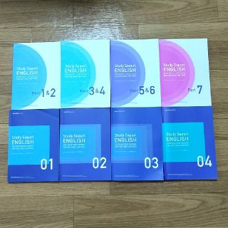 専用　スタディサプリTOEIC 教材(語学/参考書)