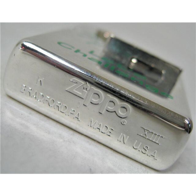 ZIPPO(ジッポー)の未使用 希少 廃番 激レア 1997年 トリック ジッポー モグラ叩き メンズのファッション小物(タバコグッズ)の商品写真