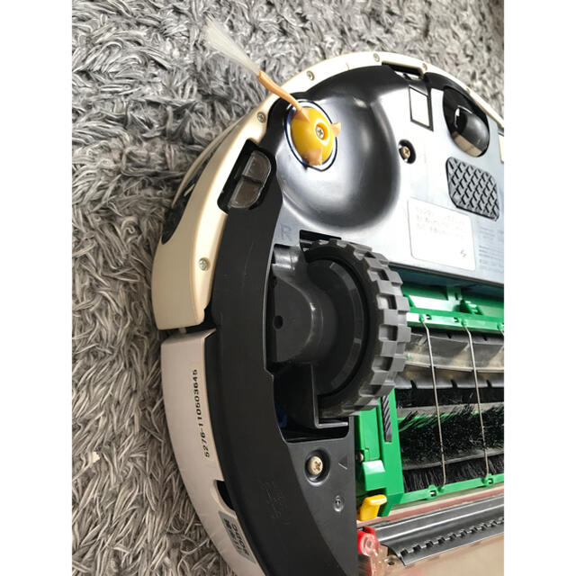 【ジャンク品】iRobot Roomba ルンバ 527