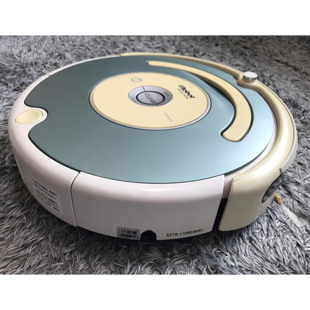 【ジャンク品】iRobot Roomba ルンバ 527