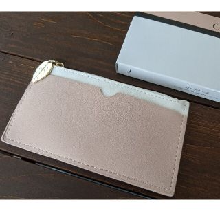 メナード(MENARD)のMENARD　カードケース(名刺入れ/定期入れ)