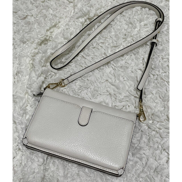 Michael Kors(マイケルコース)のMICHAEL KORS ウォレットショルダーバッグ 財布 スマホ レディースのファッション小物(財布)の商品写真