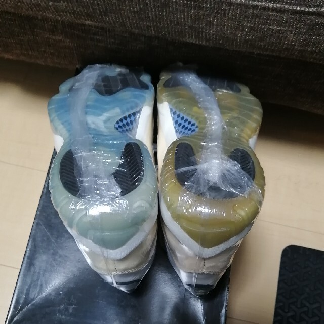 air jordan11 コロンビア デッドストック