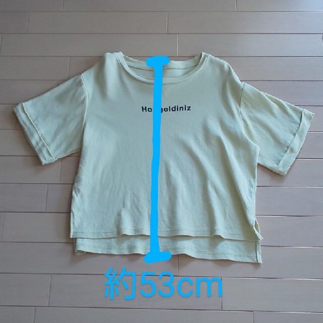 FELISSIMO(フェリシモ)のカットソー Tシャツ リブインコンフォート レディースのトップス(カットソー(半袖/袖なし))の商品写真