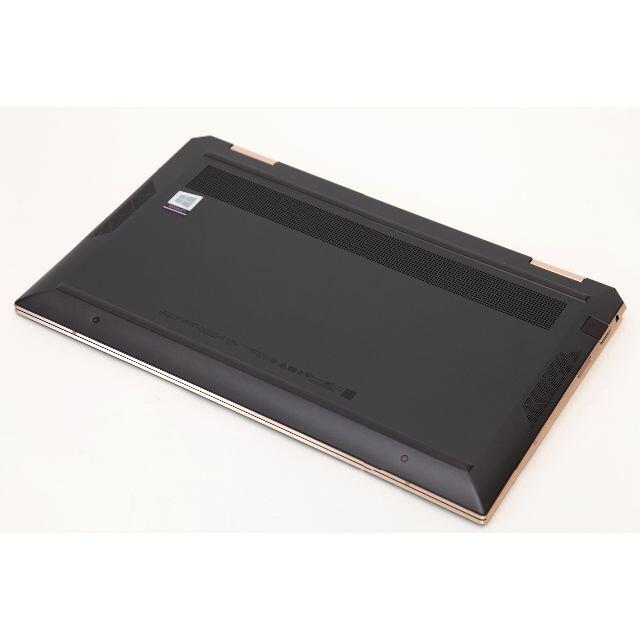 HP(ヒューレットパッカード)の【LTE対応／超美品】HP Spectre x360【office付】 スマホ/家電/カメラのPC/タブレット(ノートPC)の商品写真