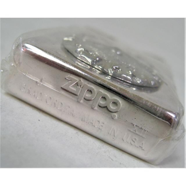 ZIPPO - 未使用・未開封 希少 限定 激レア 1996年 銀張 シルバー