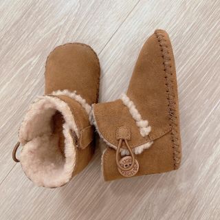 アグ(UGG)のugg baby(ブーツ)