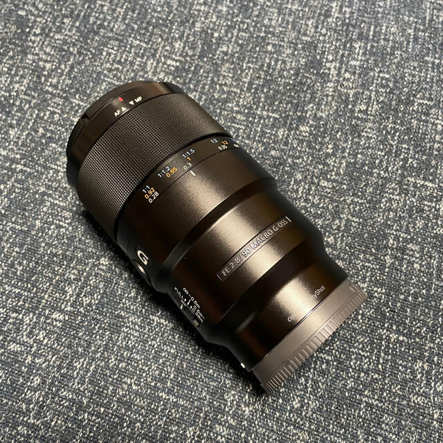 SONY(ソニー)のSONY  FE 90mm F2.8 Macro G SEL90M28G スマホ/家電/カメラのカメラ(レンズ(単焦点))の商品写真