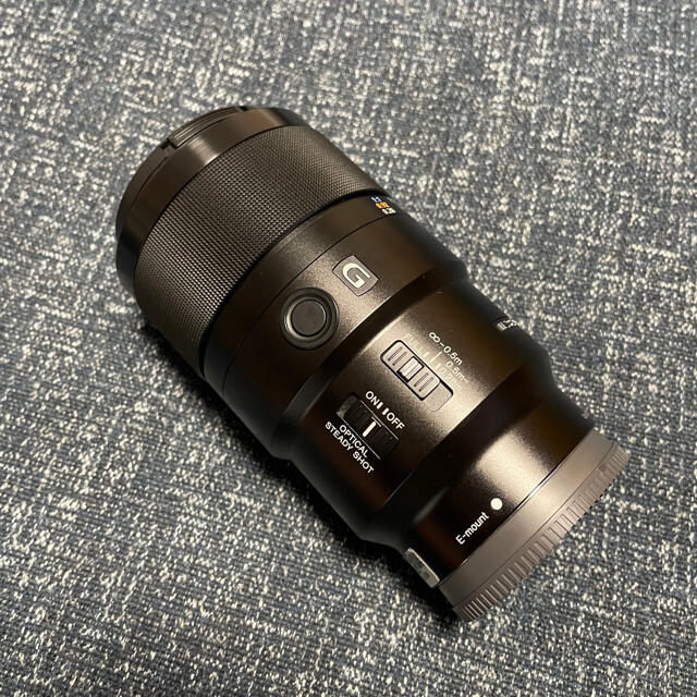 SONY(ソニー)のSONY  FE 90mm F2.8 Macro G SEL90M28G スマホ/家電/カメラのカメラ(レンズ(単焦点))の商品写真