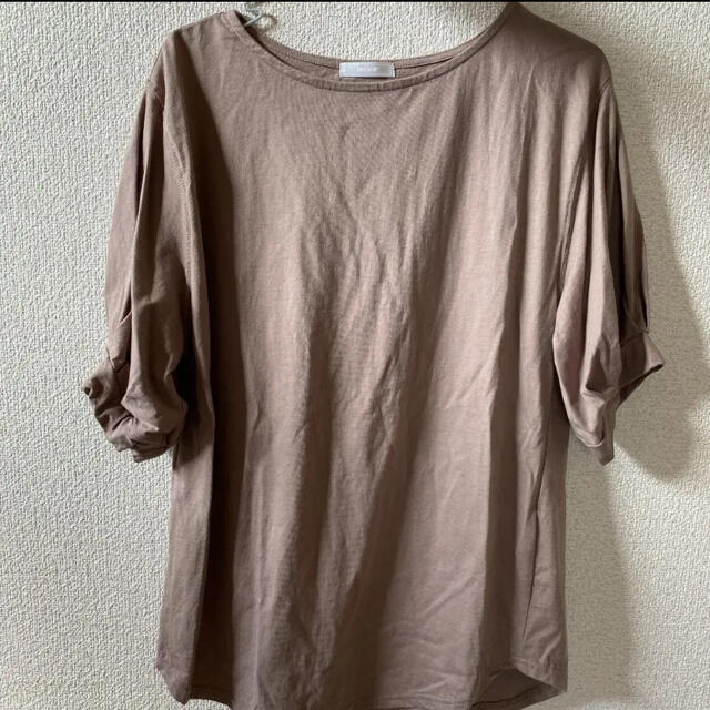 DRESKIP(ドレスキップ)のTシャツ カットソー トップス レディースのトップス(Tシャツ(半袖/袖なし))の商品写真