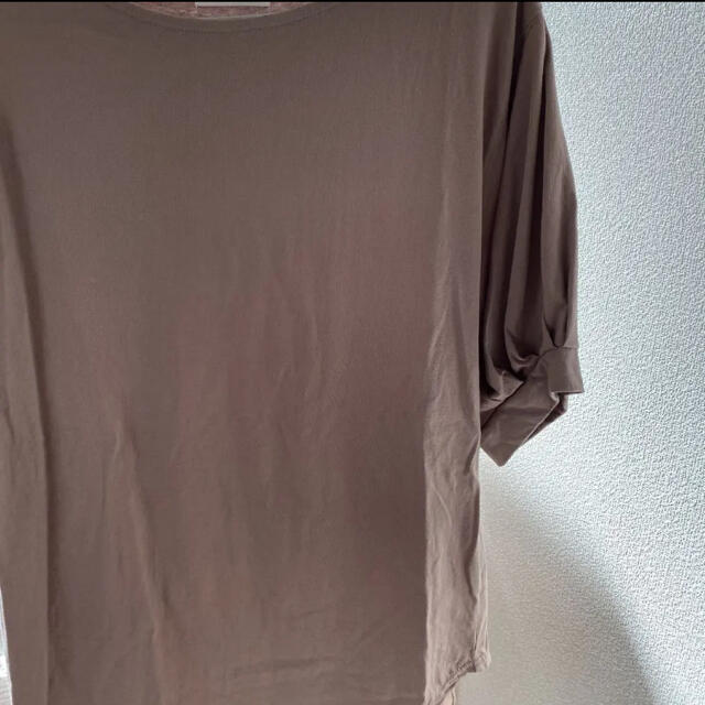 DRESKIP(ドレスキップ)のTシャツ カットソー トップス レディースのトップス(Tシャツ(半袖/袖なし))の商品写真