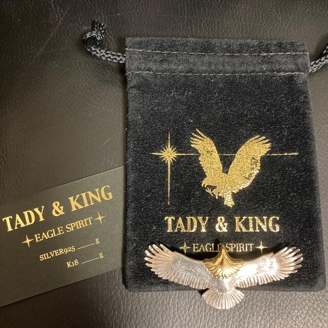 TADY&KING  ダディーアンドキング　 廃盤　イーグル　中