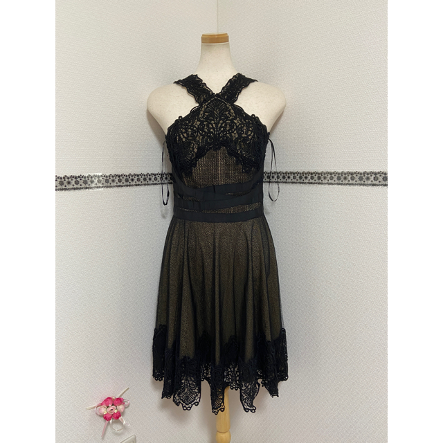 新同 4 Tadashi Shoji ドレス BN19084LN