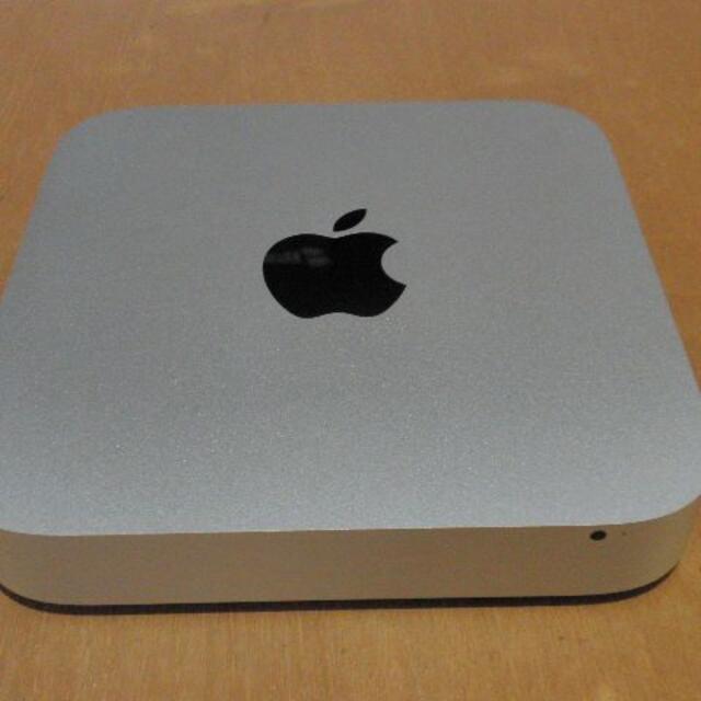 Mac mini late 2012 16GB Fusion drive