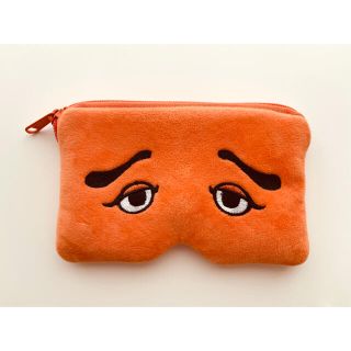 にわかせんぺい　ポーチ(キャラクターグッズ)