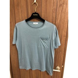 ヴァレンティノ(VALENTINO)のVALENTINO スタッズTシャツ(Tシャツ/カットソー(半袖/袖なし))