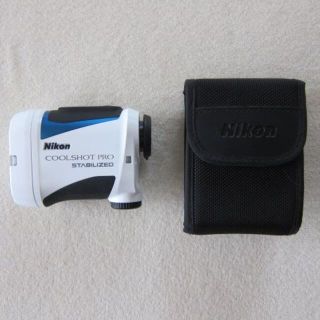 ニコン(Nikon)のNikon COOLSHOT PRO STABILIZED(その他)