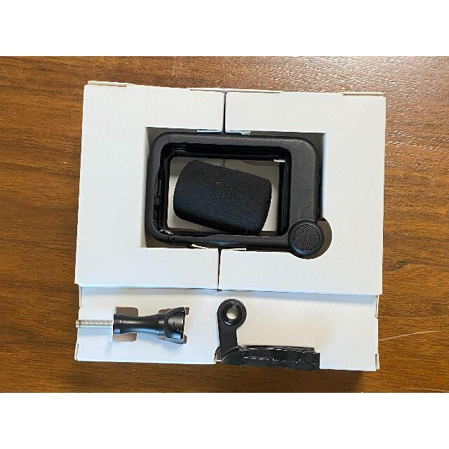 GoPro(ゴープロ)の【中古】GoPro HERO9 メディアモジュラー MEDIA MOD スマホ/家電/カメラのカメラ(ビデオカメラ)の商品写真