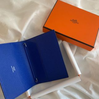 エルメス(Hermes)の【ほぼ未使用】エルメス　アジェンダgm(手帳)