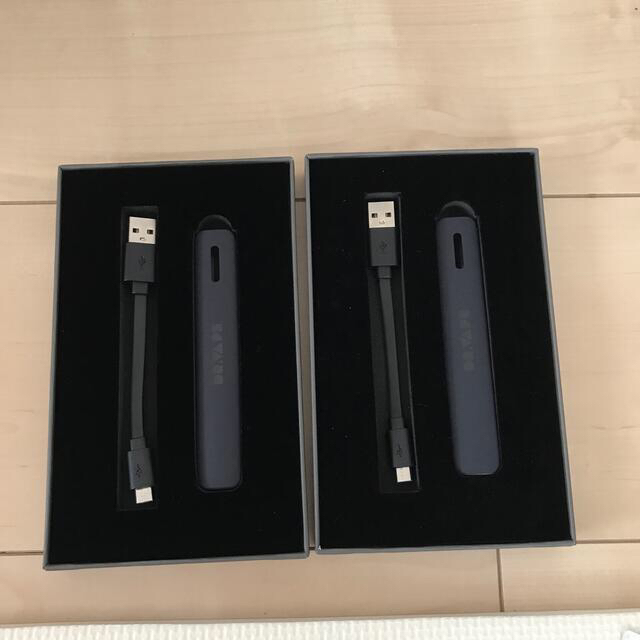 DR.VAPE model 2 ブラック