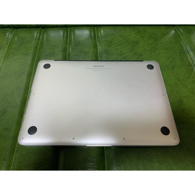 【美品】MacBook Pro Retina 13インチ 2014