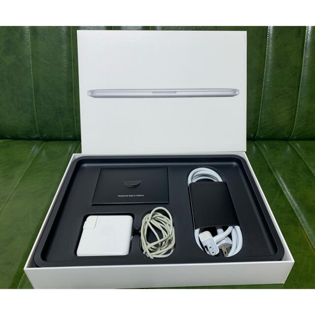 【美品】MacBook Pro Retina 13インチ 2014