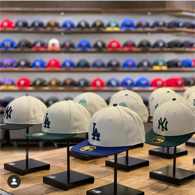 新品未使用 briwn別注 NEW ERA LP 59FIFTY ヤンキース 3