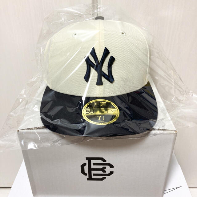 新品未使用 briwn別注 NEW ERA LP 59FIFTY ヤンキース 5