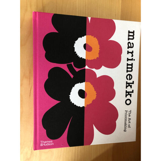 マリメッコ(marimekko)のMarimekko マリメッコ 70周年アニバーサリーブック (洋書)(洋書)