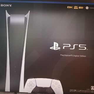 PlayStation - PS5 PlayStation5 新型番デジタルエディション新品未